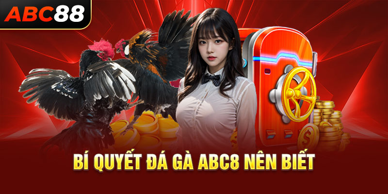 Giới thiệu vài nét nổi bật về đá gà ABC8