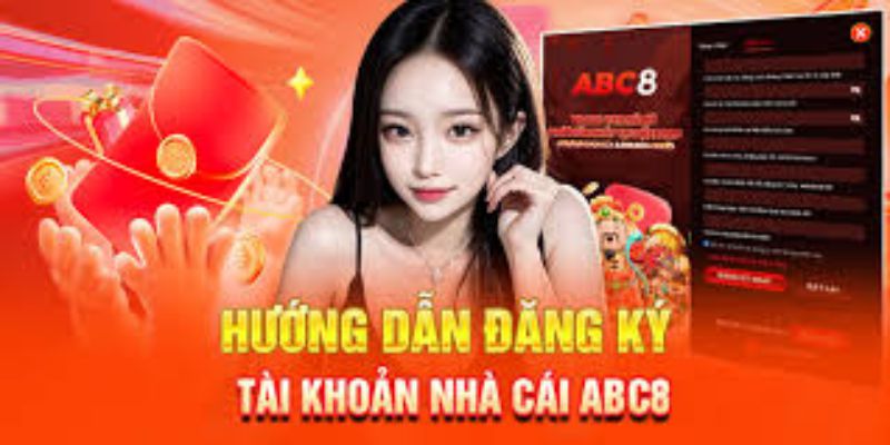 Đăng ký ABC88 nhanh trong 3 bước