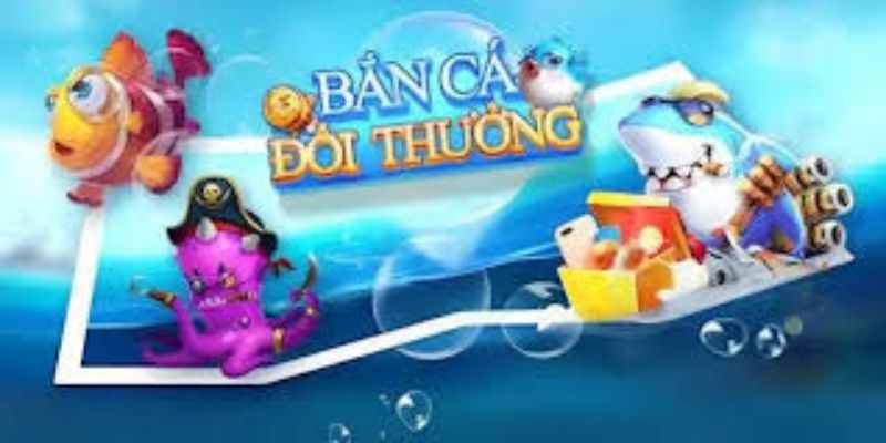 Thủ thuật bắn cá ăn tiền từ các chuyên gia săn cá