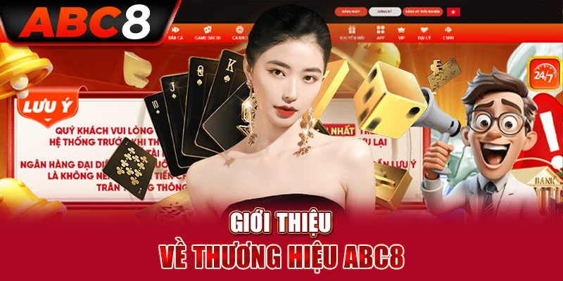 Giới thiệu về nhà cái ABC8