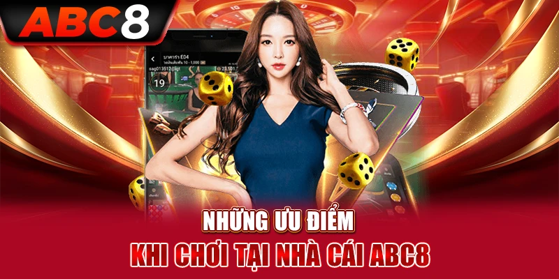 ABC8 đạt được nhiều thành tựu lớn trong lĩnh vực cá cược trực tuyến